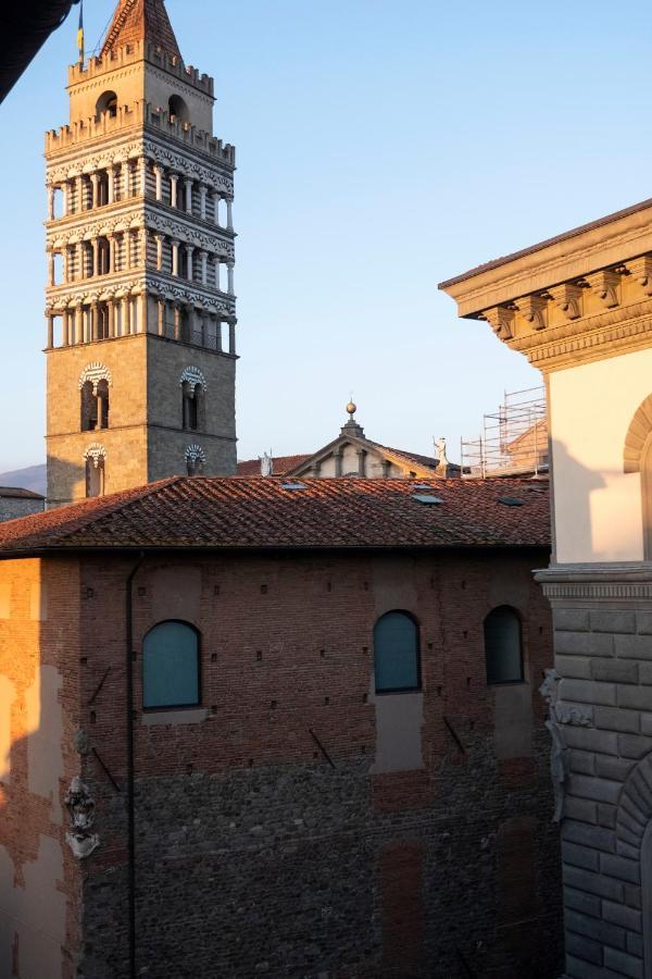 Residenza Roma Apartment Pistoia Luaran gambar
