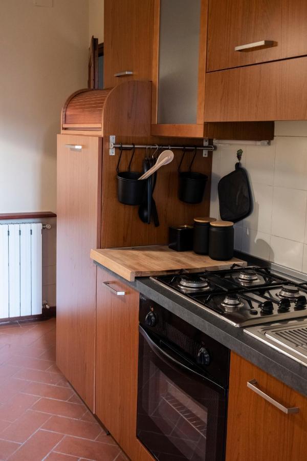 Residenza Roma Apartment Pistoia Luaran gambar